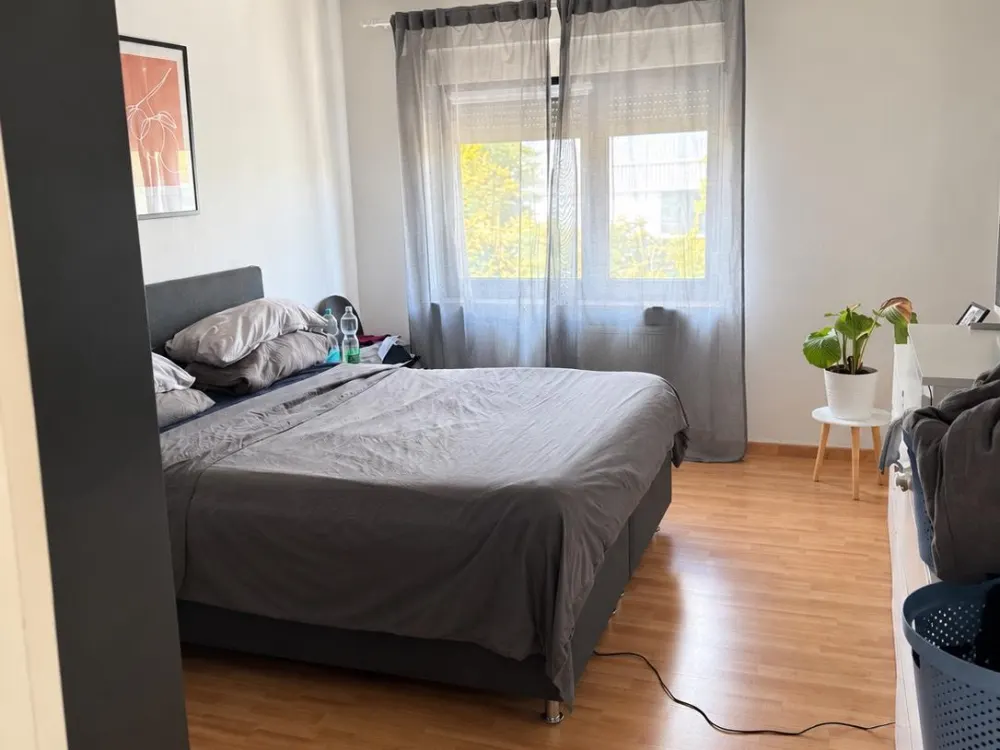 3-Zimmer-Wohnung mit Einbauküche & 2 Balkonen in Alt-Saarbrücken