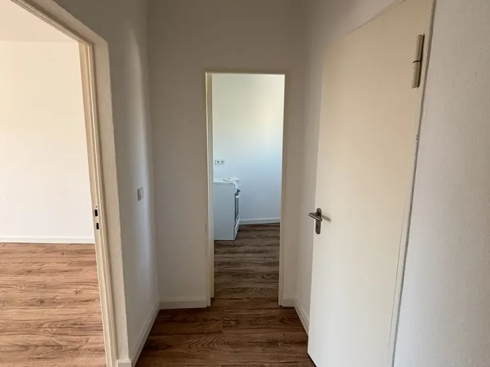 Charmante Single-Wohnung mit Balkon sucht Bewohner*in
