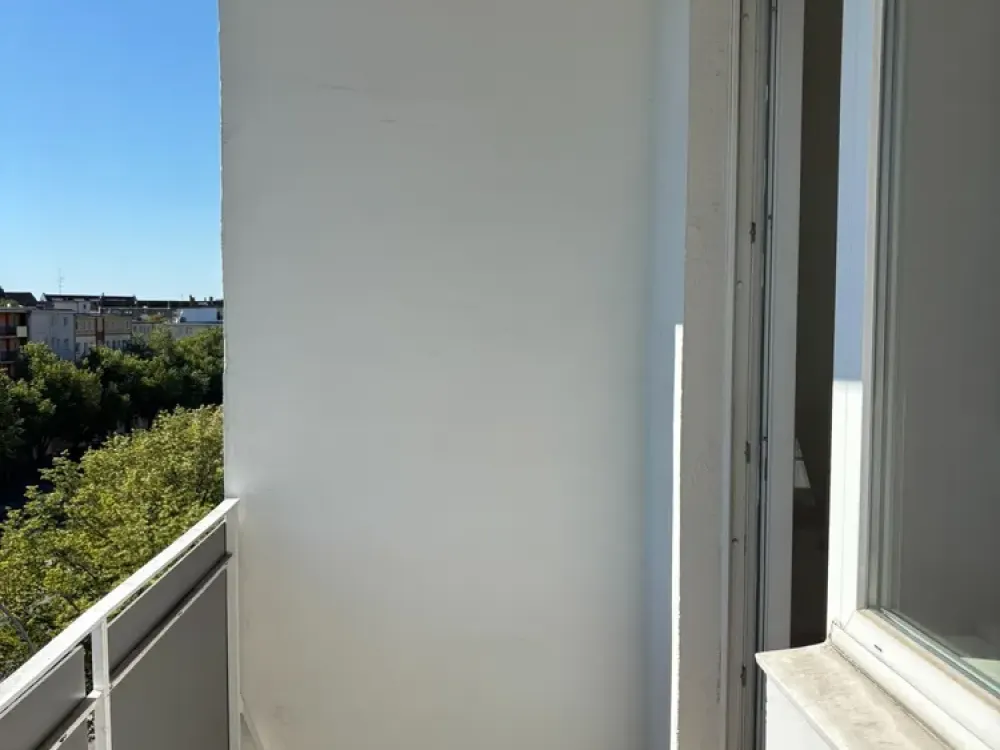 Charmante Single-Wohnung mit Balkon sucht Bewohner*in