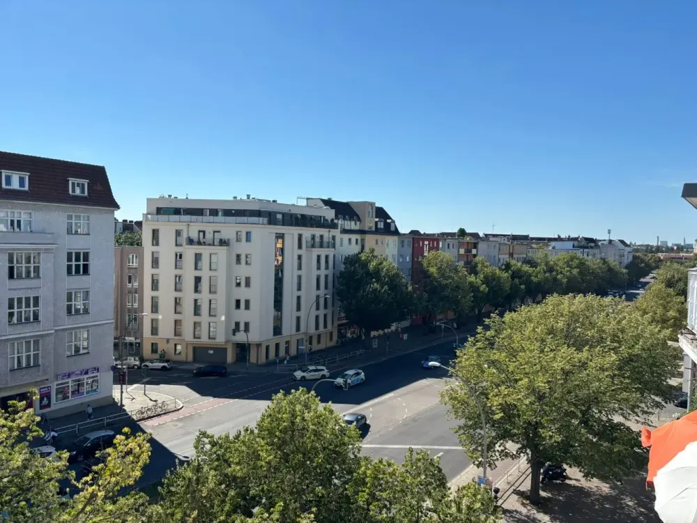 Charmante Single-Wohnung mit Balkon sucht Bewohner*in