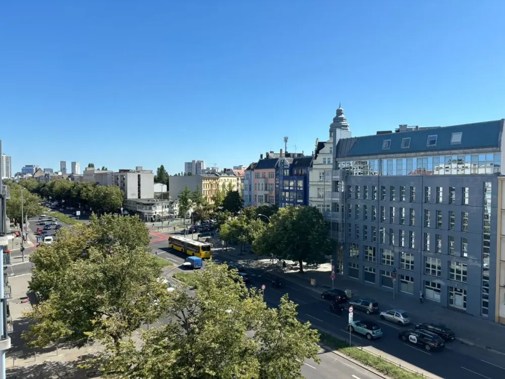 Charmante Single-Wohnung mit Balkon sucht Bewohner*in