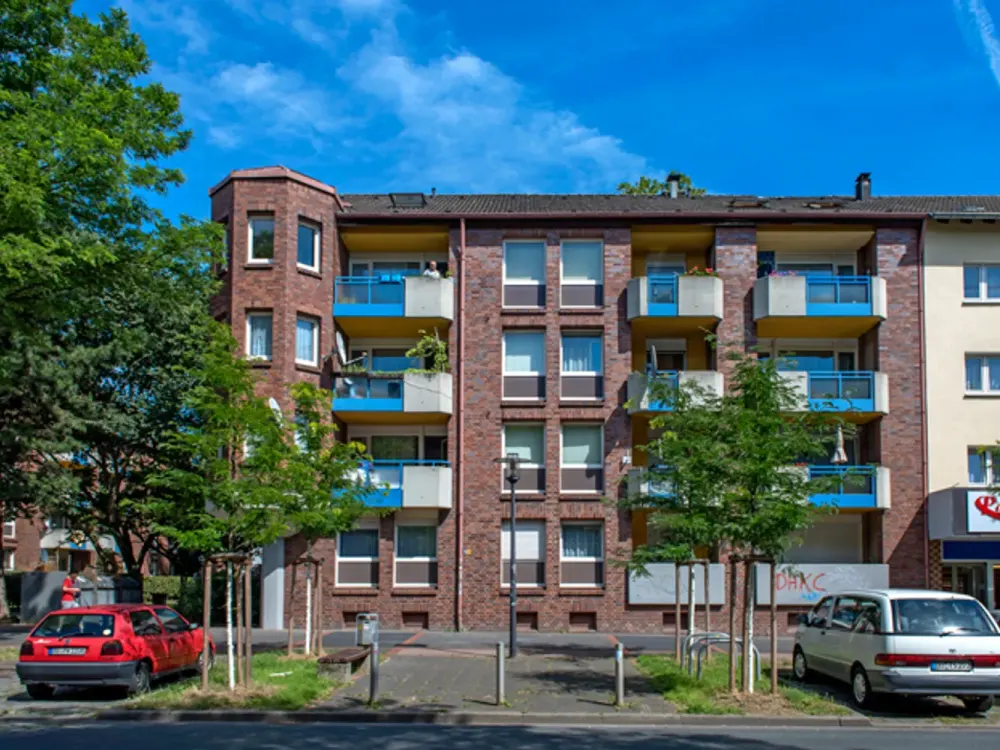 Apartment in zentraler Lage!