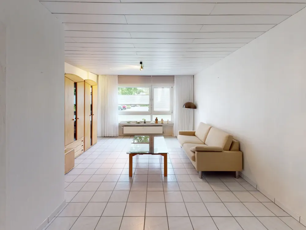 Gut aufgeteilte 62 m² Wohnung in Leverkusen-Wiesdorf zu vermieten: 6 Räume, Einbauküche & top gesich