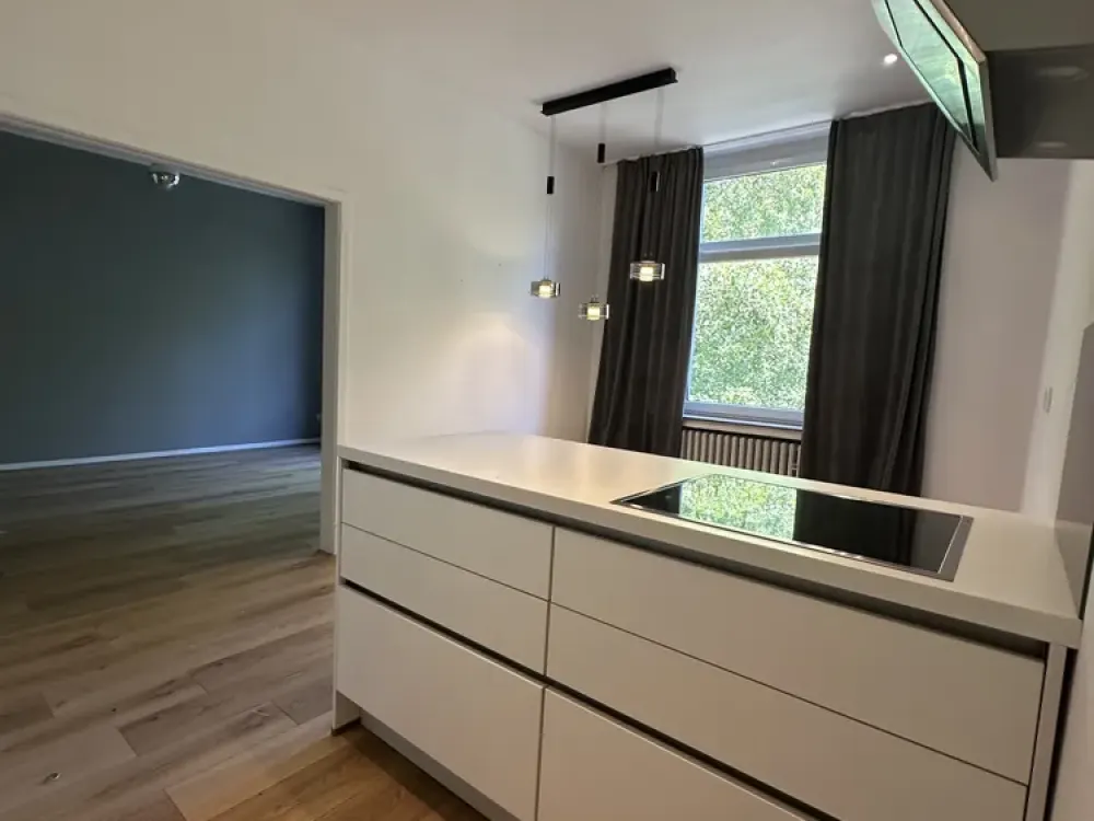 Modernisierte 3-Zimmer-Wohnung in Neuss