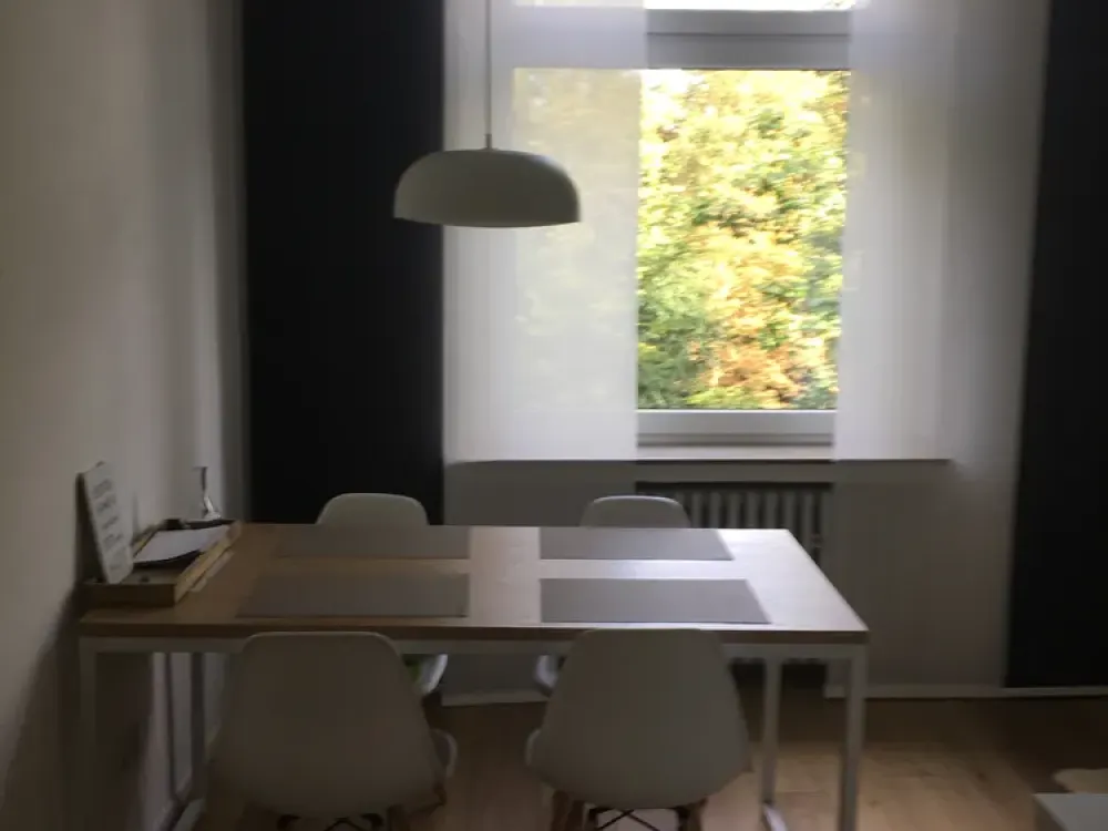 Modernisierte 3-Zimmer-Wohnung in Neuss