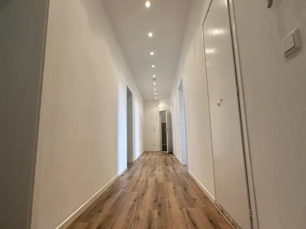 Modernisierte 3-Zimmer-Wohnung in Neuss