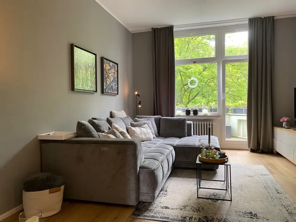 Modernisierte 3-Zimmer-Wohnung in Neuss