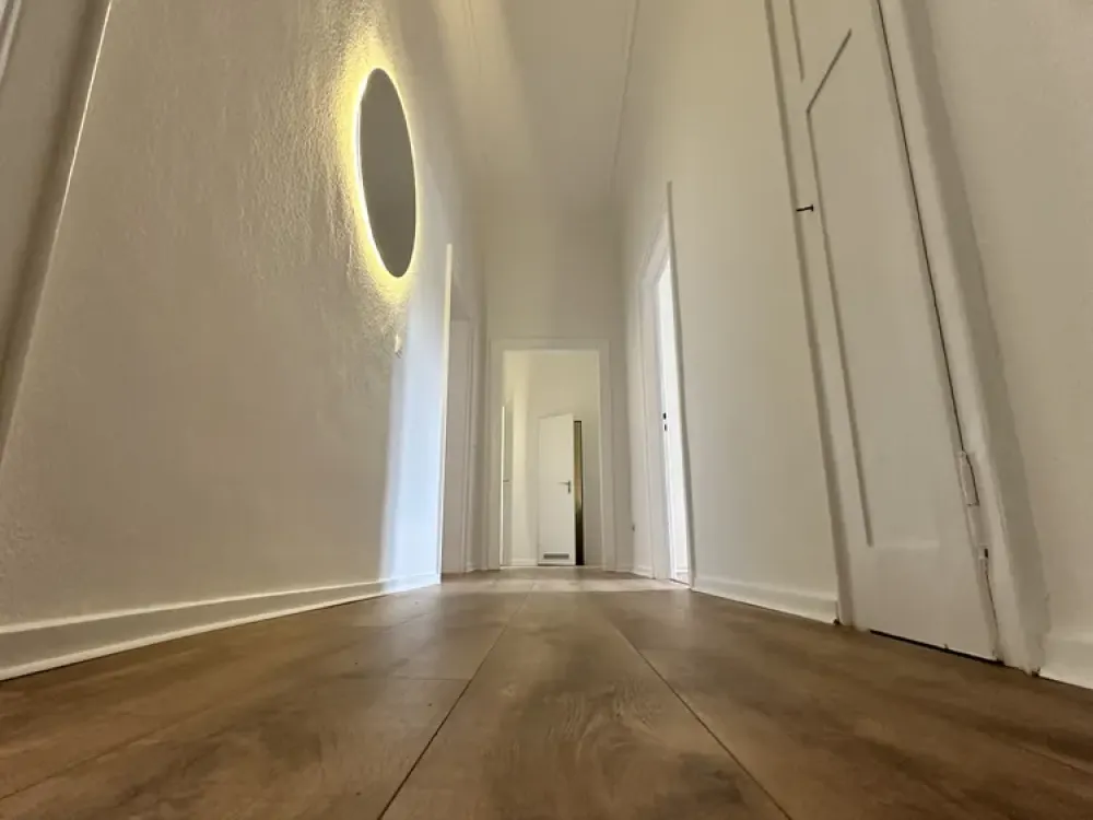 Modernisierte 3-Zimmer-Wohnung in Neuss