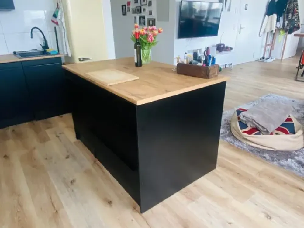 3 Zimmer Dachgeschosswohnung