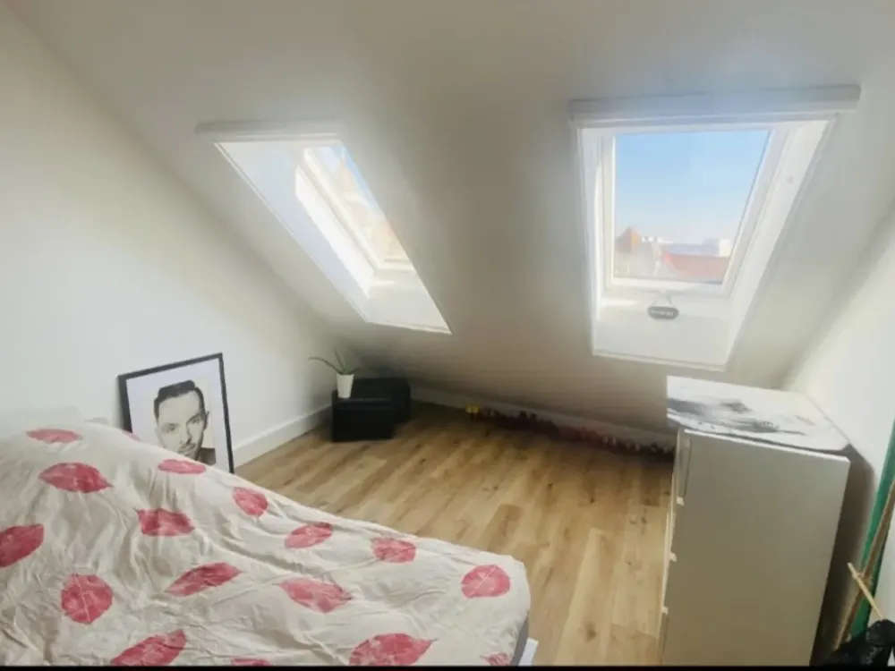 3 Zimmer Dachgeschosswohnung