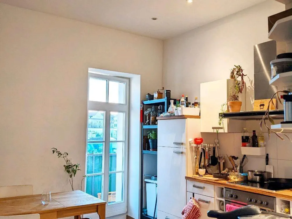 Nachmieter gesucht! 3-Zi.-WHG in Connewitzer Kreuz ab 15.10