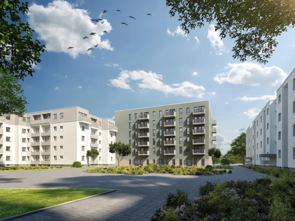 Offene Küche - Fußbodenheizung - Mieter ab dem 16.08. gesucht