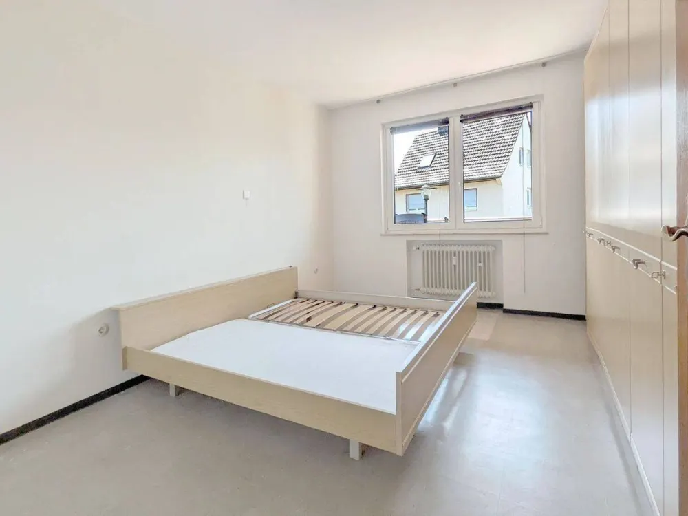 Ruhiges Wohnen in kleinem Mehrfamilienhaus