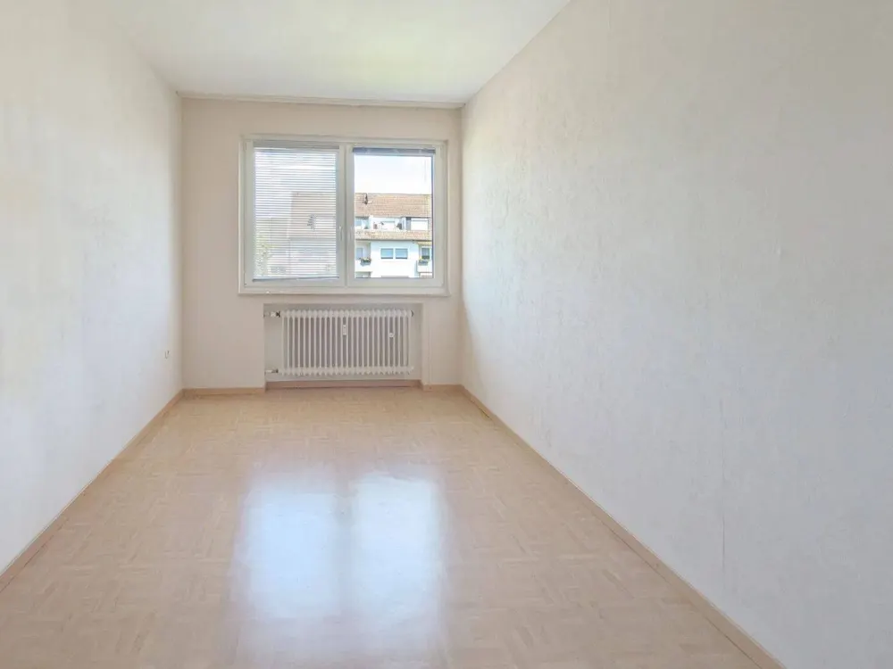 Ruhiges Wohnen in kleinem Mehrfamilienhaus