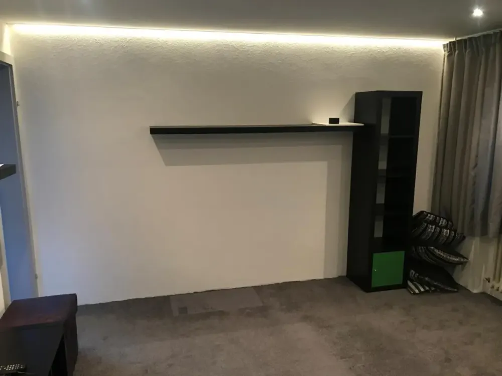 Schöne Zweizimmerwohnung in Stuttgart-Münster * ab Oktober frei * ca. 52 qm * sehr gepflegt