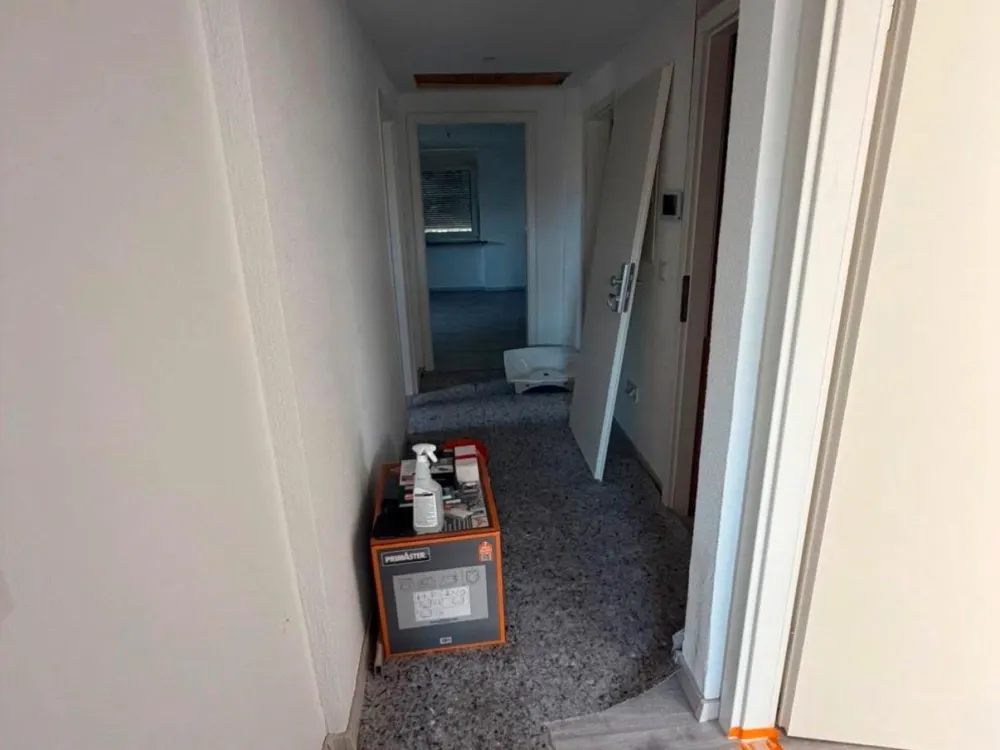 Erstbezug nach Sanierung - 3 ZKB Dachgeschoss