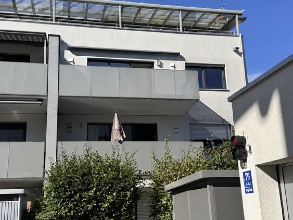 Moderne 2‑Zimmer‑Wohnung Markt Schwaben, EBK, Balkon, TG, Aufzug, Baujahr 2017, Energieeffizienz A