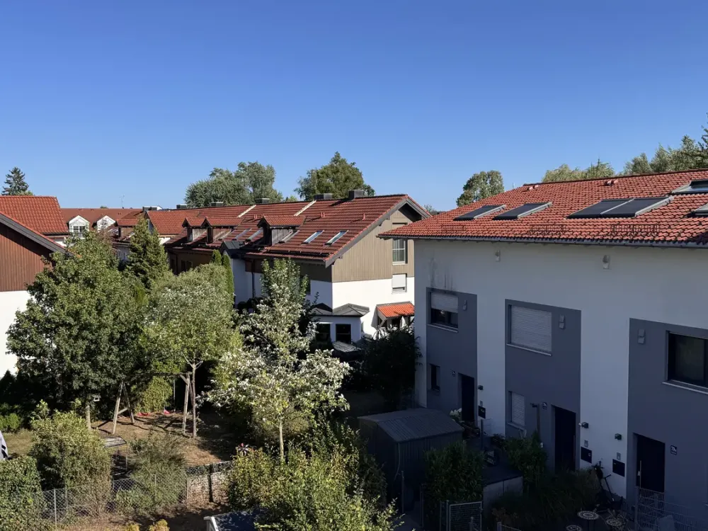 Moderne 2‑Zimmer‑Wohnung Markt Schwaben, EBK, Balkon, TG, Aufzug, Baujahr 2017, Energieeffizienz A