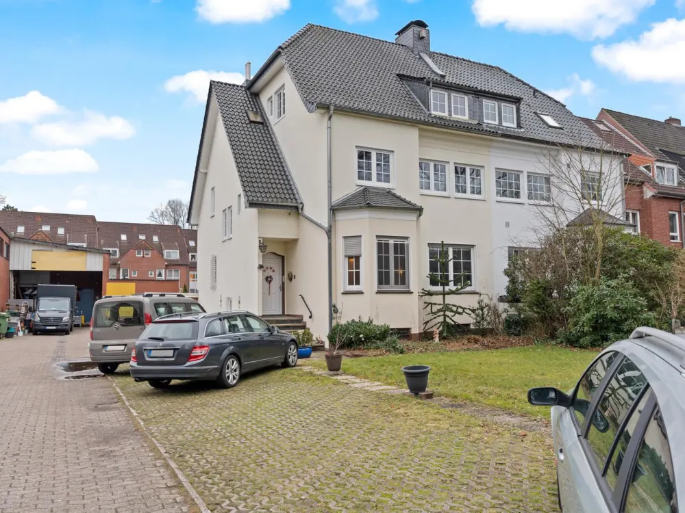 Bremen - Horn-Lehe | Open Viewing Sunday 13.09 13:30 - 14:15