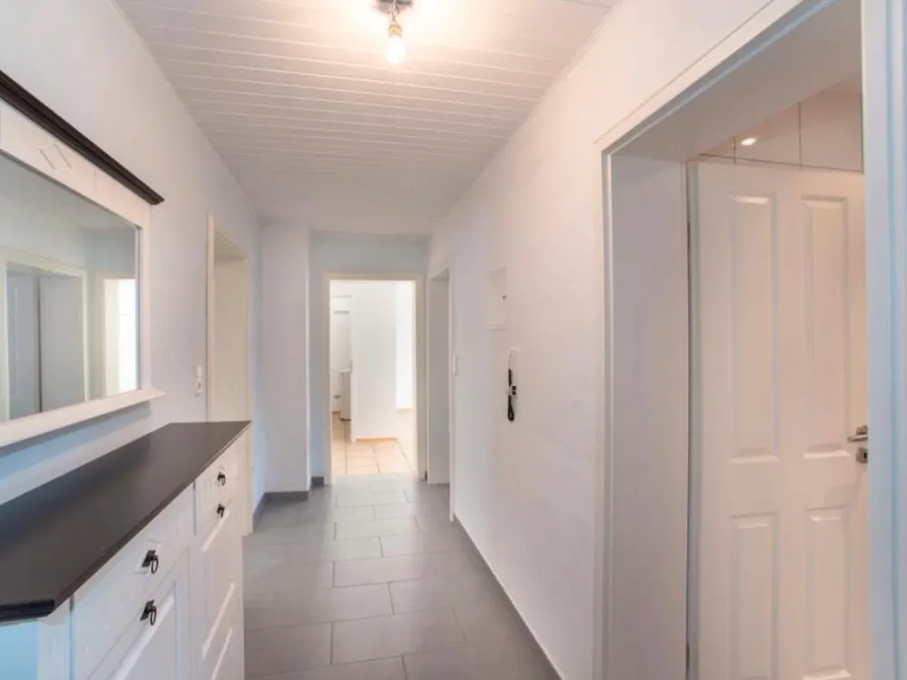 Großzügige 3-Zimmer Erdgeschosswohnung in Kutzhof