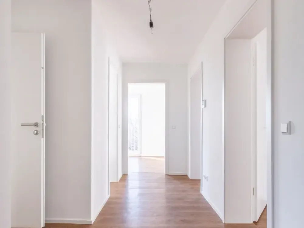 Große Sonnendurchflutete 3-Zimmer-Wohnung mit ZWEI Balkonen!