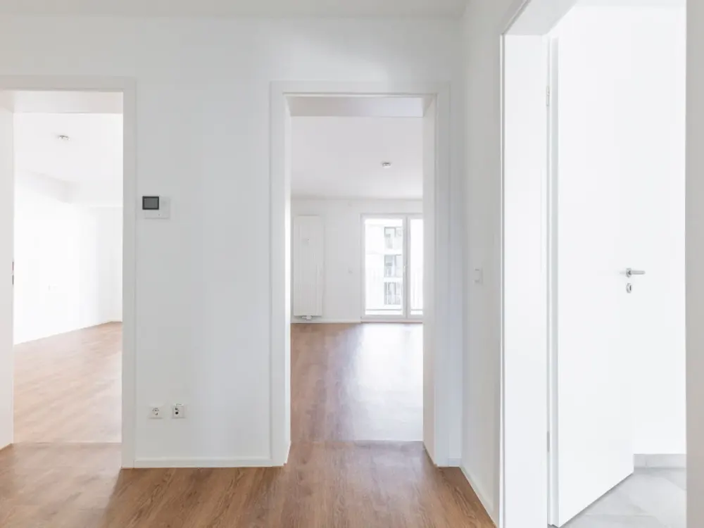 Große Sonnendurchflutete 3-Zimmer-Wohnung mit ZWEI Balkonen!