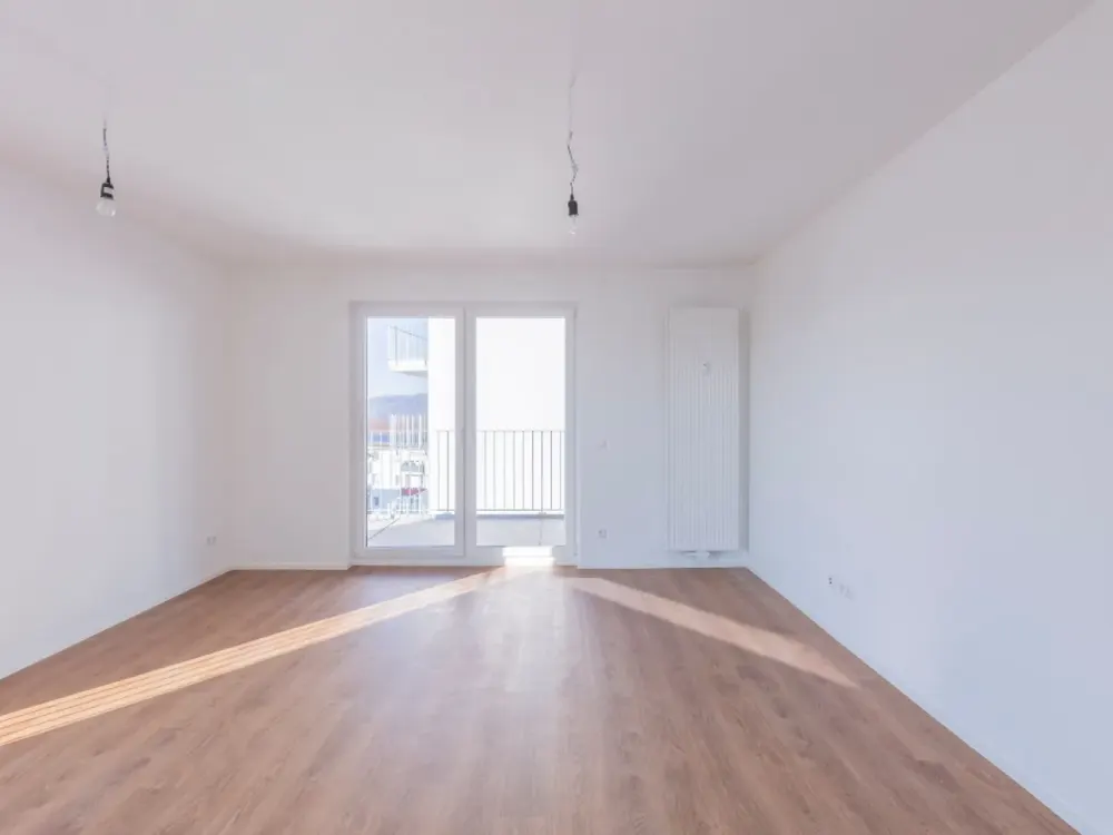 Große Sonnendurchflutete 3-Zimmer-Wohnung mit ZWEI Balkonen!