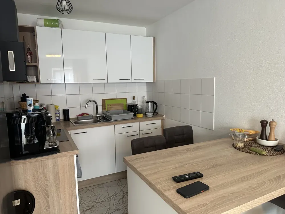2-Zimmer-Wohnung in neuwertigem Zustand in Olching