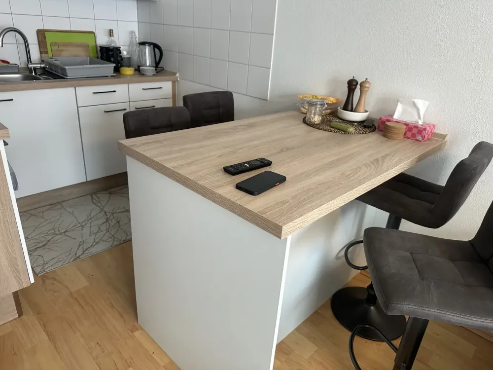 2-Zimmer-Wohnung in neuwertigem Zustand in Olching