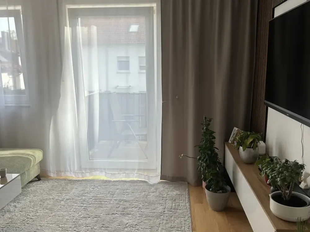 2-Zimmer-Wohnung in neuwertigem Zustand in Olching