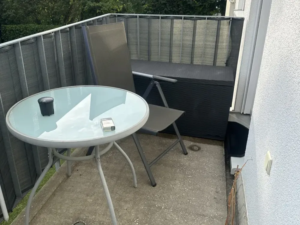 2-Zimmer-Wohnung in neuwertigem Zustand in Olching