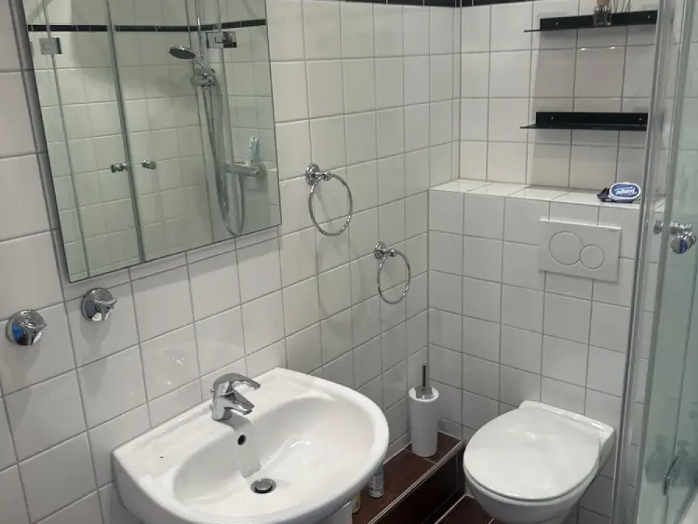 Möbeliertes Penthouse mit Dachterrasse in Norderstedt