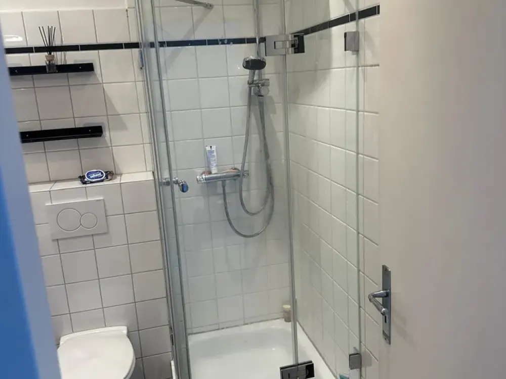 Möbeliertes Penthouse mit Dachterrasse in Norderstedt