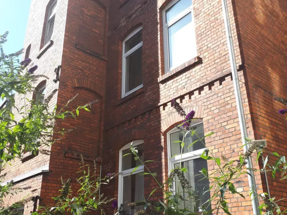 schöne 3 Zimmer Wohnung in beliebter Lage