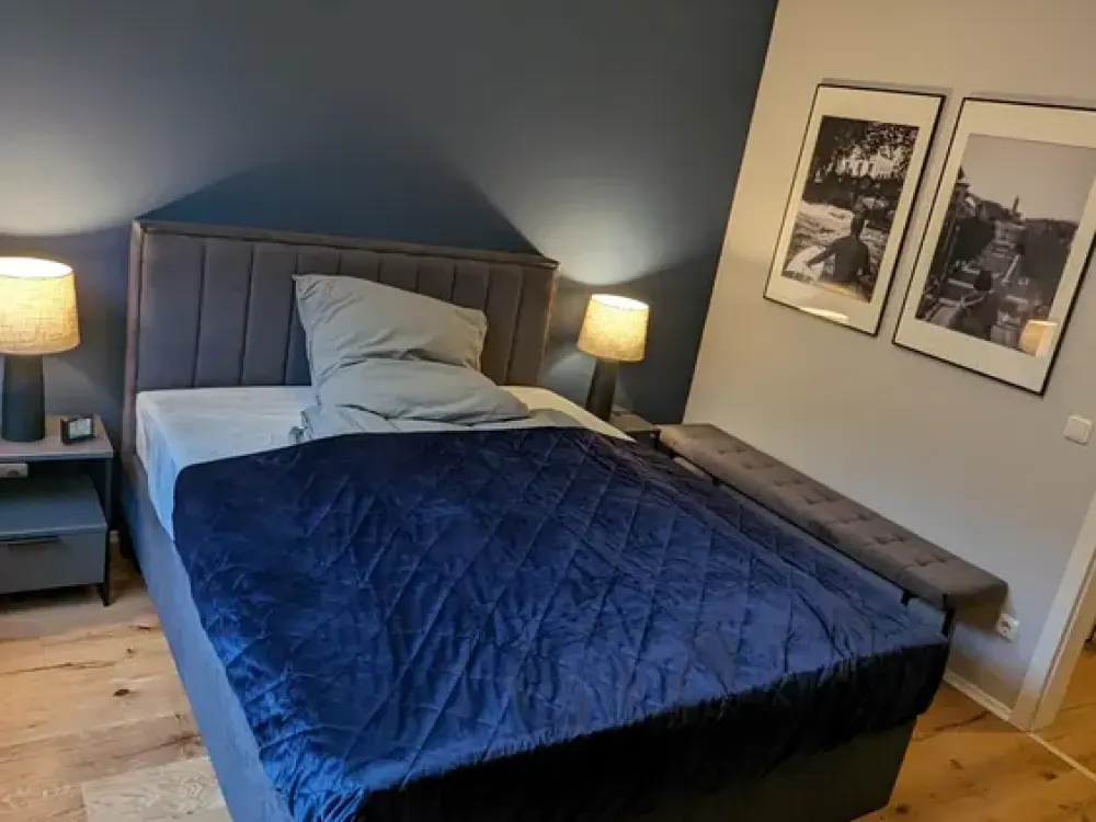 2-Zimmer Zuhause mit Süd-Terrase in Mittersendling