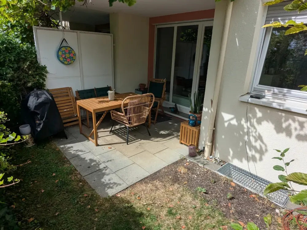 2-Zimmer Zuhause mit Süd-Terrase in Mittersendling