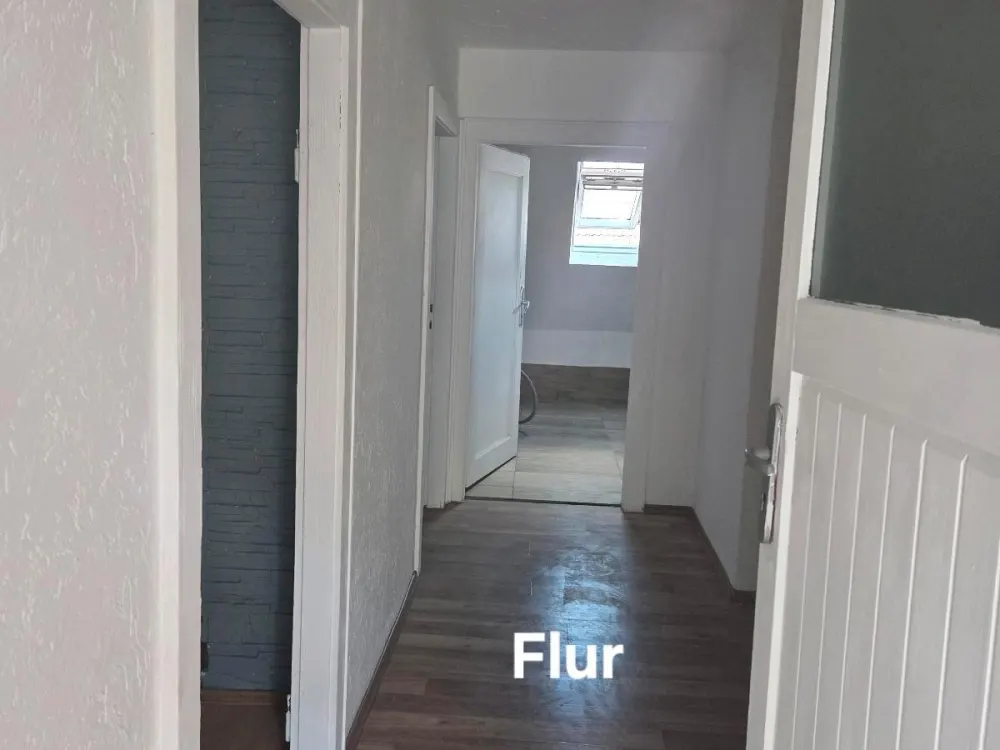 Dachgeschoss Wohnung