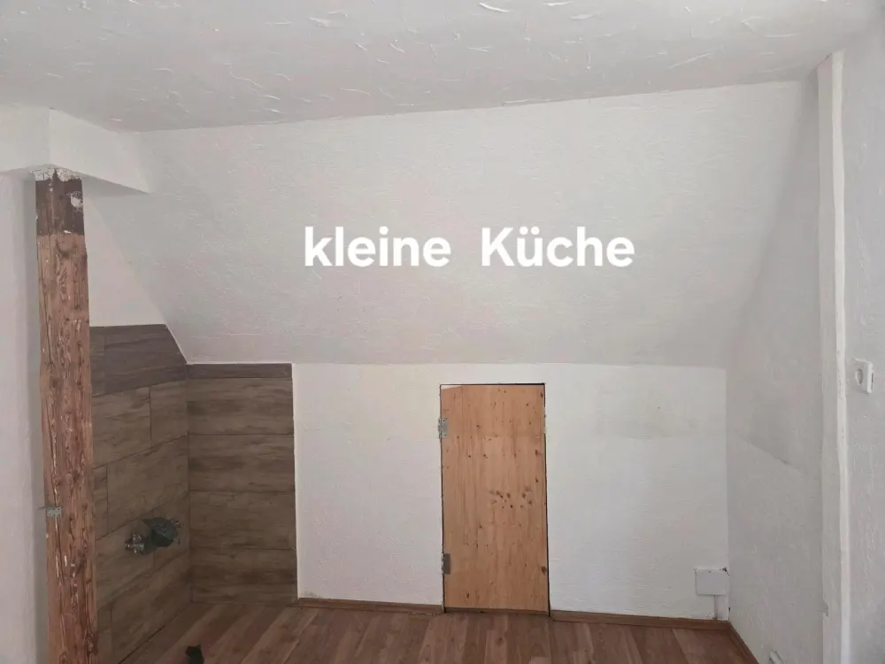 Dachgeschoss Wohnung