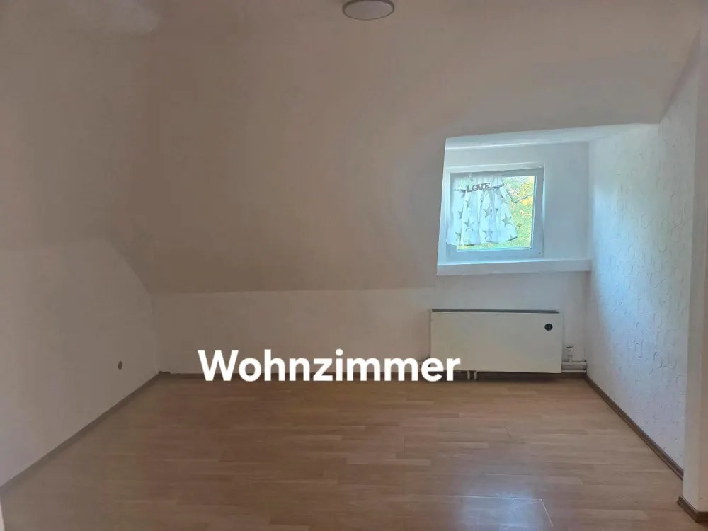 Dachgeschoss Wohnung