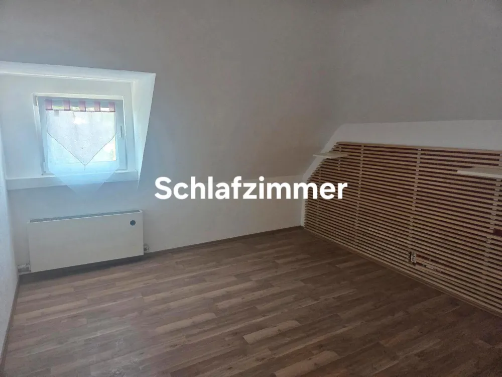 Dachgeschoss Wohnung
