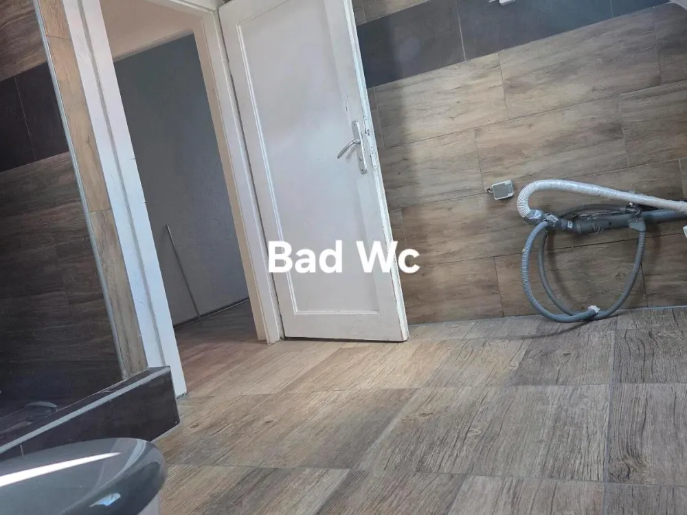 Dachgeschoss Wohnung