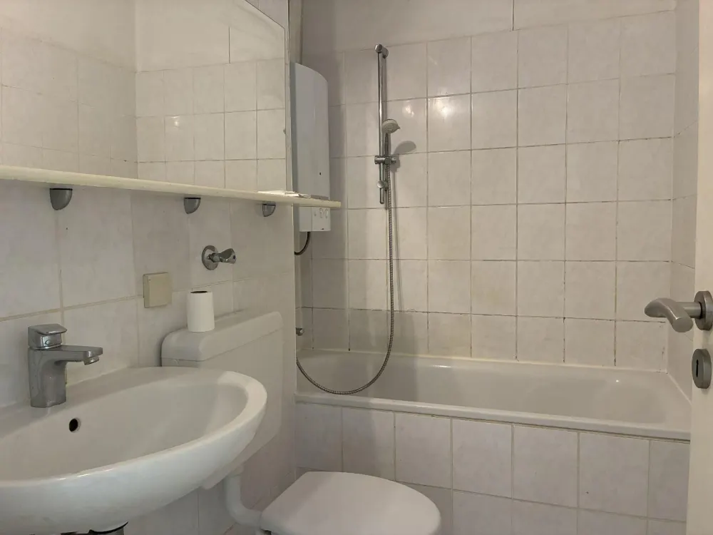Helle 3-Zimmerwohnung mit Balkon in Hannover