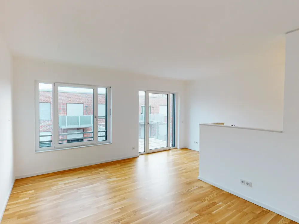 High-quality 3-room apartment at Waller Sand