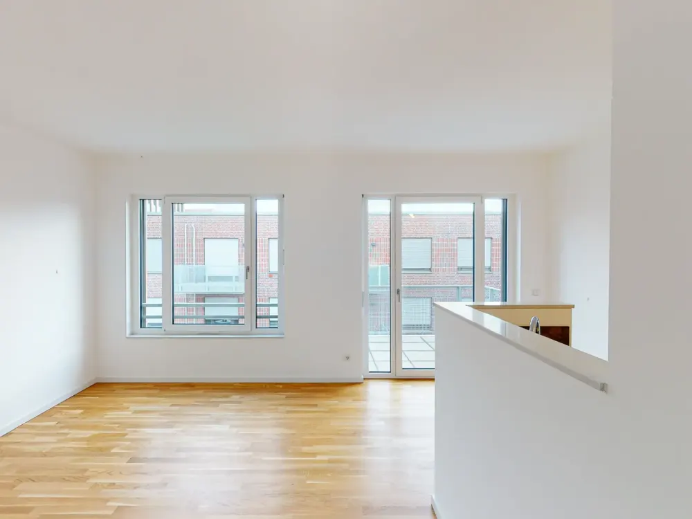 High-quality 3-room apartment at Waller Sand