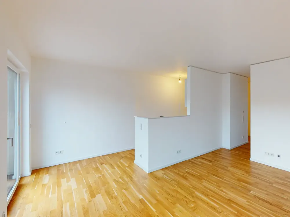 High-quality 3-room apartment at Waller Sand