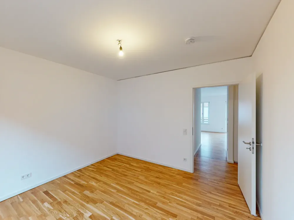 High-quality 3-room apartment at Waller Sand