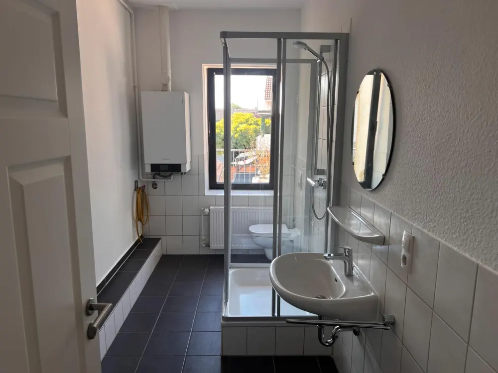 2-Zimmer Wohnung in Stuhr-Brinkum