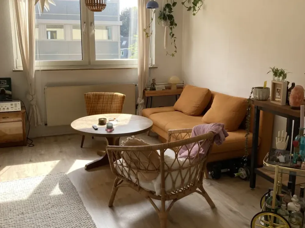 2-Zimmer-Wohnung in Köln Neustadt-Nord