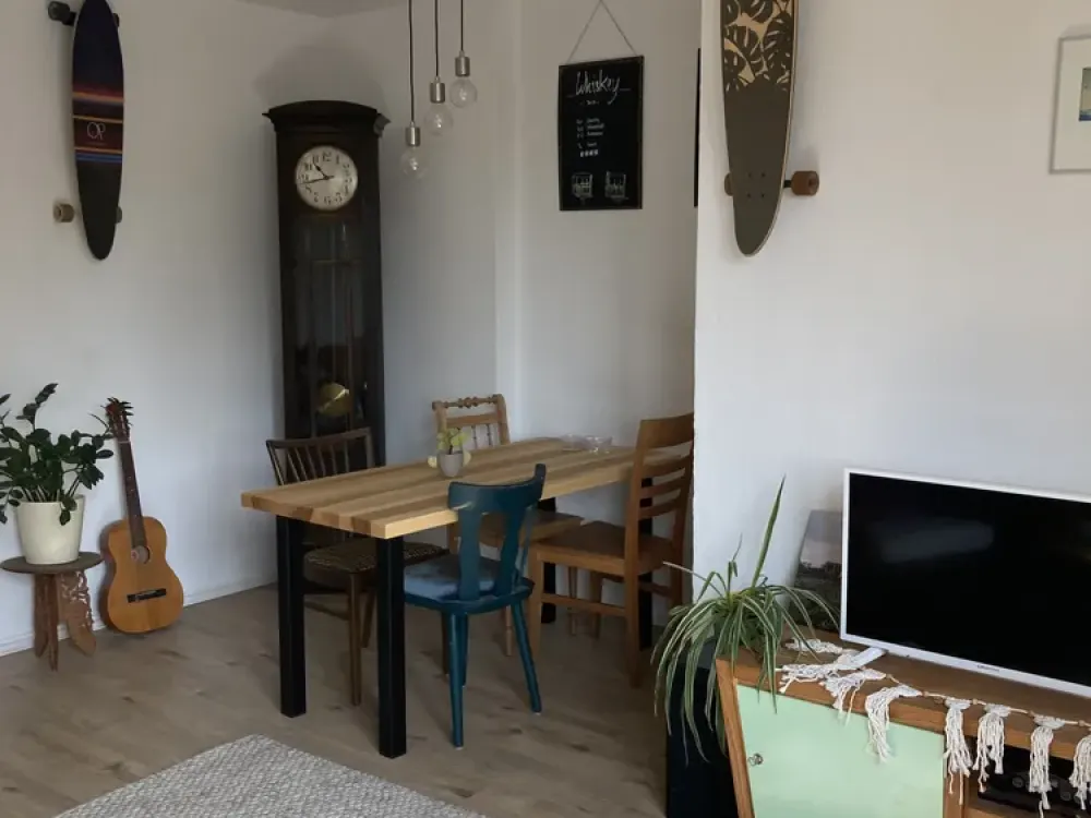 2-Zimmer-Wohnung in Köln Neustadt-Nord