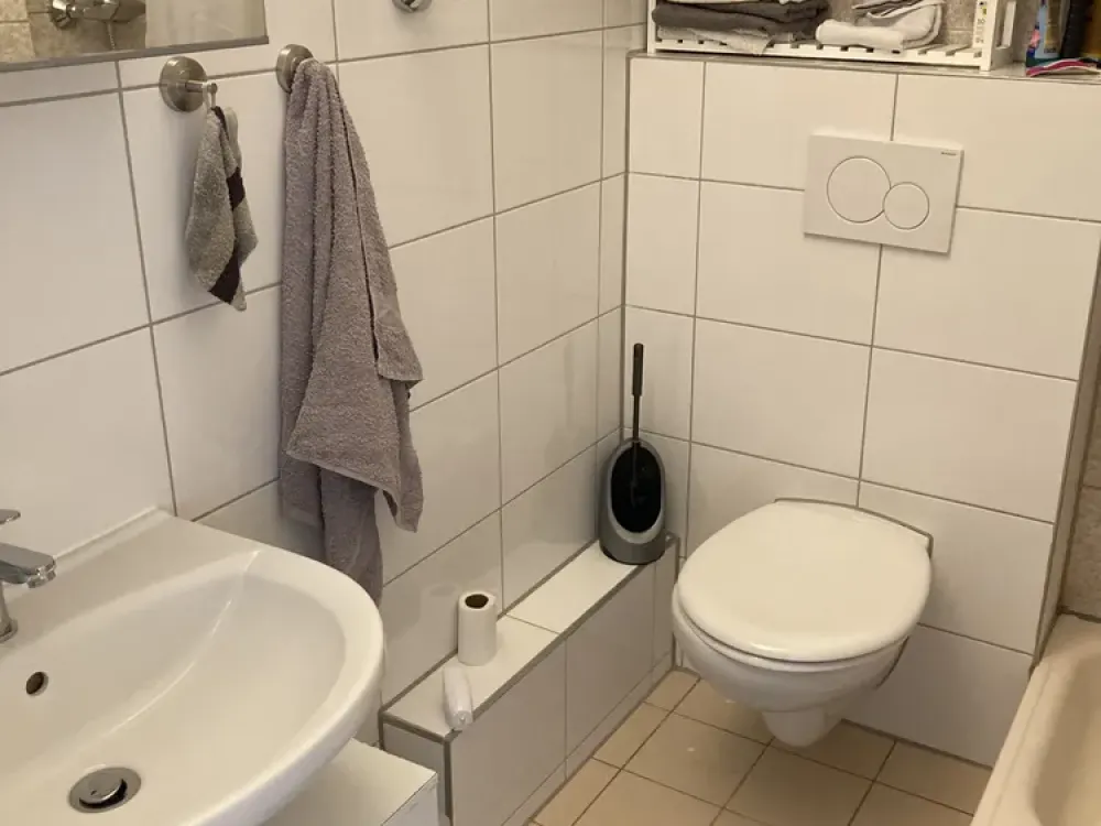 2-Zimmer-Wohnung in Köln Neustadt-Nord